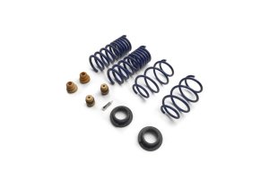 Ford Mustang Lowering Springs - Ford Racing - Street Lowering - `15-`24 Ford Mustang Lowering Springs - Ford Racing - Street Lowering - `15-`24